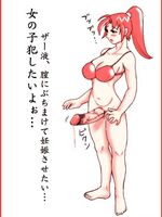 3d shemale comics