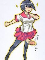 shemale adult comics