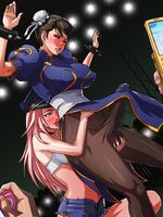 shemale adult comics