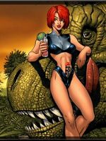 3d shemale comics