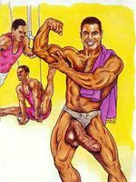 gay yaoi comix