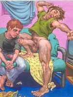 yaoi gay video porn