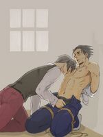 furry gay yaoi