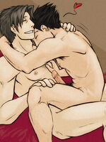 gay yaoi yiff