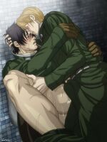 anime yaoi porno gay