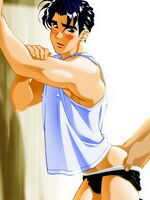 furry gay yaoi
