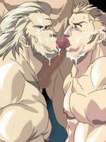 furry gay yaoi