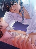 gay yaoi comix