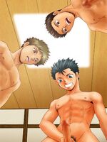 gay yaoi comix