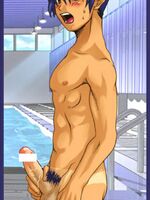 gay yaoi comix