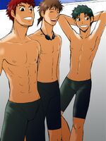gay yaoi comix