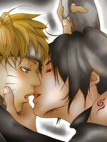 gay yaoi comix