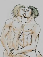 gay yaoi comix