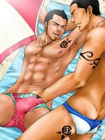 anime yaoi porno gay
