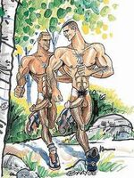 gay yaoi comix