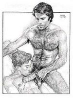 gay yaoi comix
