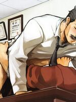 anime yaoi porno gay