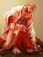 gay yaoi comix