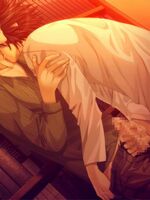 gay yaoi comix