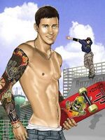gay yaoi comix