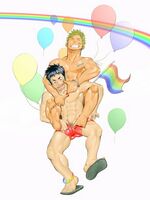 furry gay yaoi