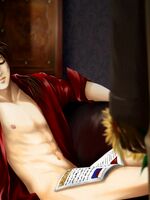 anime yaoi porno gay