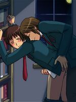 gay yaoi comix