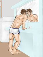 anime yaoi porno gay
