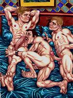 gay yaoi yiff