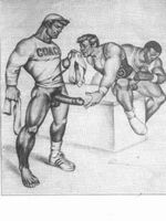 gay yaoi comix