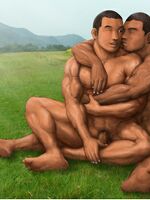 anime yaoi porno gay