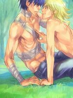 gay yaoi comix