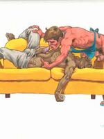 gay yaoi comix