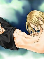 anime yaoi porno gay