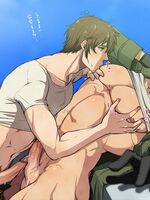 anime yaoi porno gay