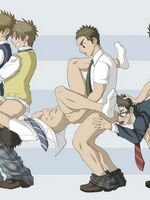 gay yaoi comix