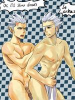 gay yaoi comix