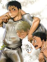 anime yaoi porno gay