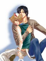 anime yaoi porno gay