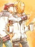 furry gay yaoi