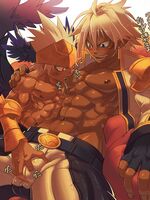 anime yaoi porno gay