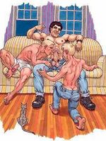 gay yaoi yiff