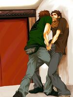 gay yaoi comix
