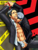 anime yaoi porno gay