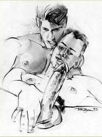 gay yaoi yiff