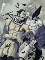 anime yaoi porno gay