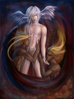 furry gay yaoi