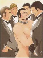 gay yaoi comix