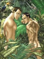 gay yaoi comix