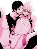 gay yaoi comix